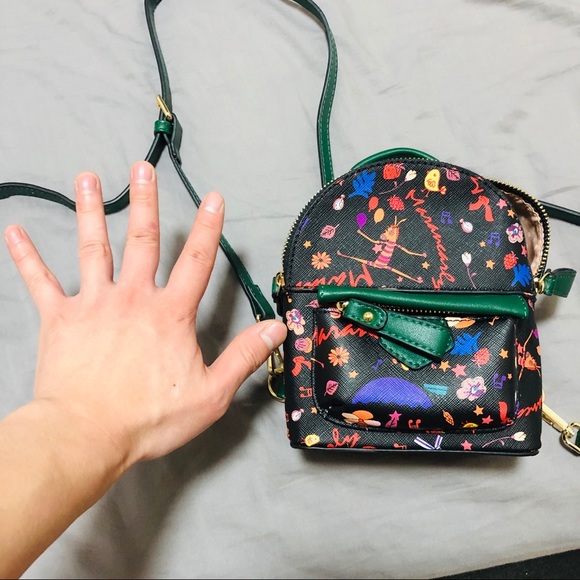 small backpack - Picture 3 of 4